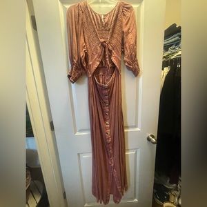 Free People String of Hearts Empress Dress
